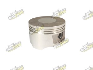 Piest 72mm 17mm čap CF250