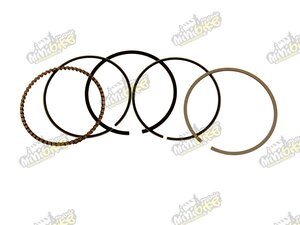 Piestne krúžky 52,4mm 110-125cc 4T Piestne krúžky 52,4mm 110-125cc 4T
