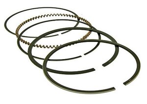 Piestne krúžky 57,4mm set pre GY6 150cc