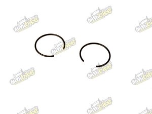 Poistný krúžok piestneho čapu 17mm pre CF250 - 2 ks 0110-040006-0050