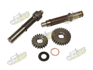 Prevodovka pre motor ATV110 automat bez spiatočky typ 1