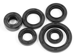 Sada gufier na motor 110/125 6ks Sada gufier na motor 110/125 6ks