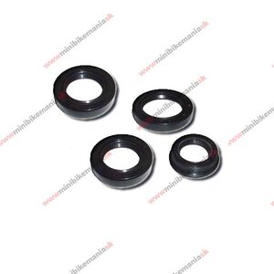 Sada gufier na motor CG125/150 5ks Sada gufier na motor CG125/150 5ks