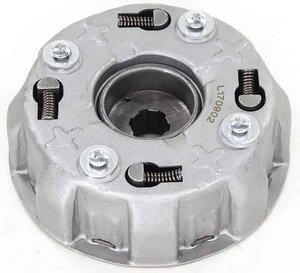 Spojka ATV poloautomat plechová ATV110 ATV125 so spiatočkou