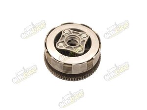 Spojka komplet pre motor CG 200ccm 73zubov