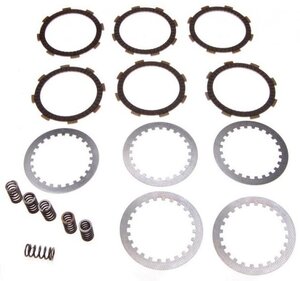 Spojková lamela s plechmi a pružinami pre Bashan CG200 CG250