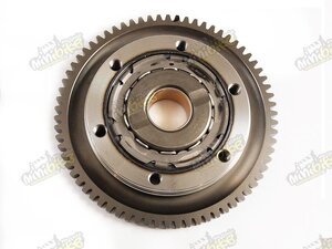 Štartovacia volnobežka Access450 TGB450