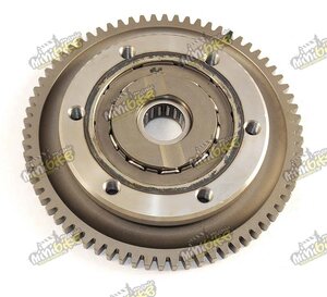 Štartovacia volnobežka Access TGB