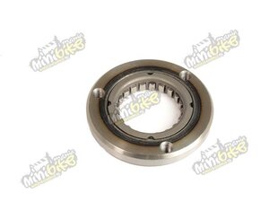 Štartovacia volnobežka CG200 -len ložisko 20klinov