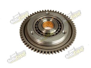 Štartovacia volnobežka CH250 59zubov