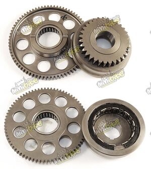 Štartovacia volnobežka Polaris KTM 450 525 800 Outlaw IRS Štartovacia volnobežka Polaris KTM 450 525 800 Outlaw IRS
