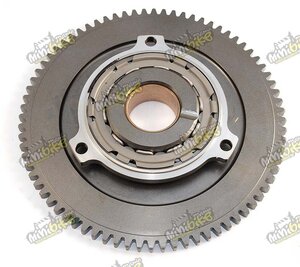 Štartovacia volnobežka Polaris RZR900 1000 1204884