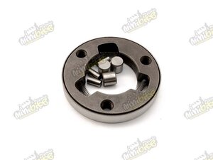 Štartovacia volnobežka so závitom pre ATV110,125 pitbike