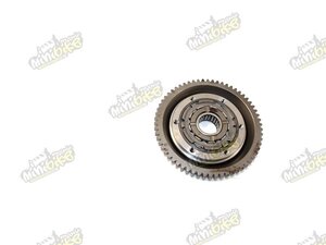 Štartovacia volnobežka Suzuki ArcticCat Kawasaki LTZ KFX DVX 400