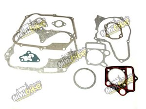 Tesnenie motora ATV 110 125 aj Pitbike 110c 1P52