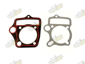 Tesnenie pod hlavu a valec pre 110cc motor 52,4mm