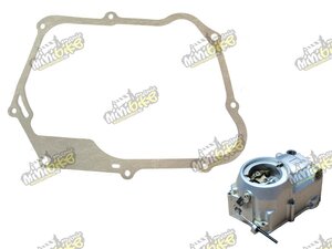 Tesnenie spojkového veka 50-110cc  spojka na primárnom hriadeli