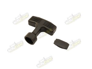 Tiahlo ručného štartéra pre Gladiátor X6 0180-092300