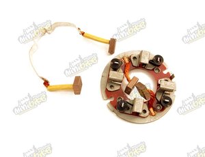 Uhlíky štartéra pre Yamaha YFM660 Honda TRX