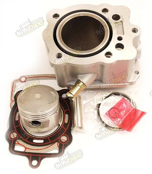 Valec pre štvorkolky s motorom Zongshen 63mm