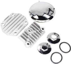 Veko hlavy ATV125 pitbike 125cc 82mm priemer kolesa