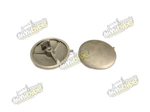 Veko hlavy rozvodová reťaz 72mm pre motory 50/70/110/125cc