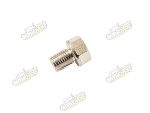 Vypúštacia skrutka M12x1.50mm pre Gladiator, Goes