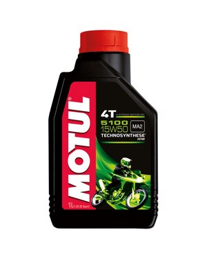 MOTUL 5100 Ester 15W50 1L MOTUL 5100 Ester 15W50 1L