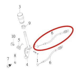 Lanko spojkové pre SMC-CGE 300 61920-CEW-00