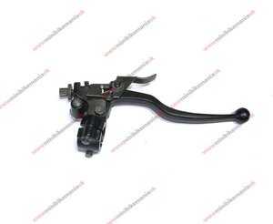 Páčka ručnej brzdy ATV 200 250 na lanko Páčka ručnej brzdy ATV 200 250 na lanko