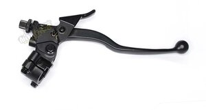 Páčka ručnej brzdy ATV 200 250 s zaistením