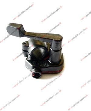 Plyn na Bashan a ATV 110 bez brzdovej páčky