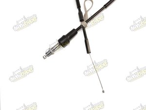 Plynové lanko pre štvrokolku YFM700r Raptor