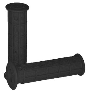 Rukoväte pre štvorkolky a vodné/snežné skútre PG726 125mm čierne