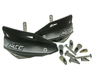 Blastre Racetech s hlinníkovou výstuhou black Blastre Racetech s hlinníkovou výstuhou black