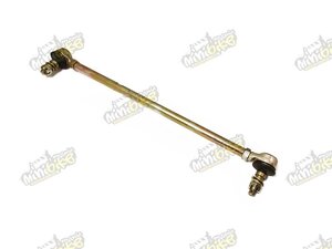 Čapy a spojovacia tyč riadenia aj pre Bashan BS200s7