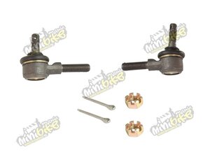 Čapy riadenia M10X1,25 SET vonkajší závit