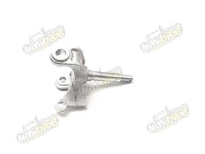 Ihlica náboja pravá ATV150/200 bubnová brzda Ihlica náboja pravá ATV150/200 bubnová brzda