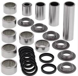 Ložiská prepákovania Suzuki LTZ400 2003-2008