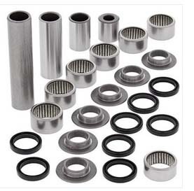 Ložiská prepákovania Suzuki LTZ400 2009-2014