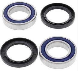 Ložiská zadnej osky pre Yamaha Raptor660 YFM660