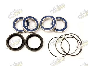 Ložiská zadnej osky pre Yamaha YFM700 YFZ450 25-1526