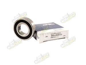 Ložisko 6003 2RS aj pre predný náboj Bashan BS200s7