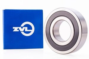 Ložisko 6007 2RS C3 Bashan 200S7 náprava