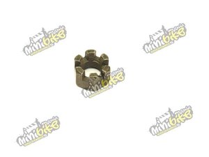 Matica korunková M14x1,5 Matica korunková M14x1,5