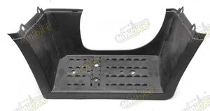 Nášlap stupačka na ATV110 ATV125 pravá