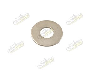 Podložka pod korunkovú maticu M27