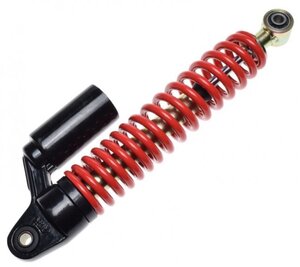 Predný tlmič 325mm pre ATV 150 automat- červený