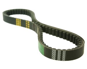 Remeň variátora 743x20x30 pre GY6 125, 150ccm