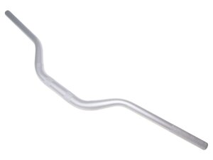 Riadidlá 830mm 28,6mm Quad strieborné FatBar